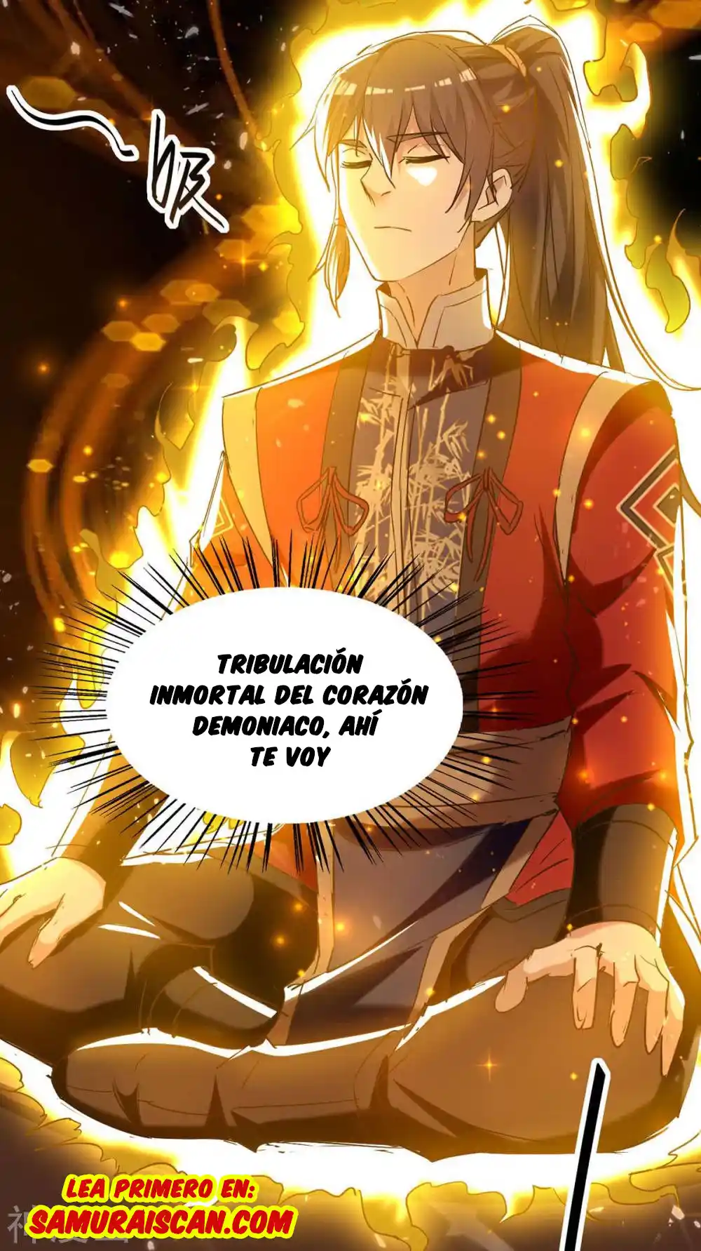 ¡El Regreso Del Emperador Qin! Soy El Emperador Inmortal Milenal - Capítulo 272 - Página 31 - LectorTMOo