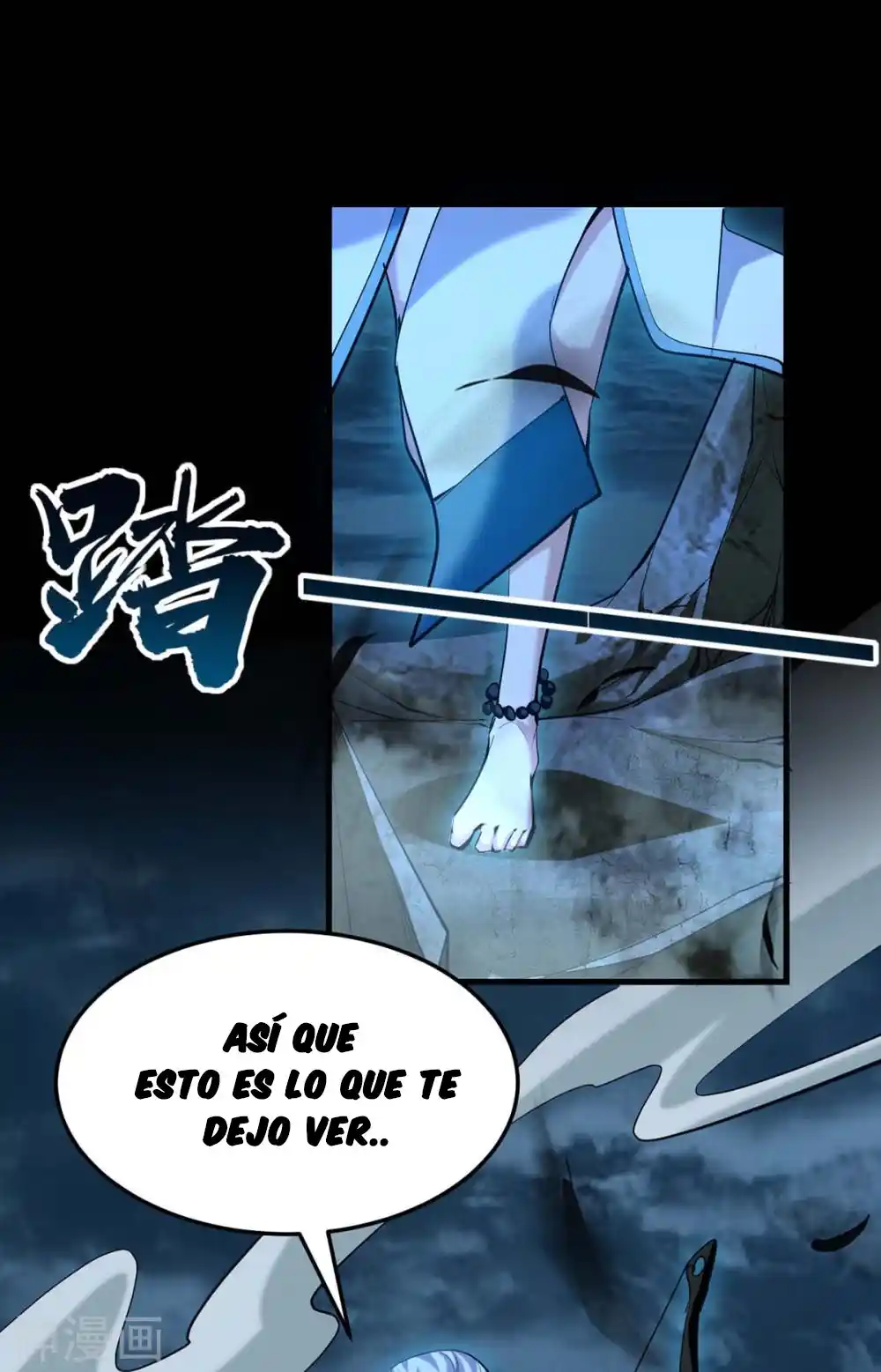 ¡El Regreso Del Emperador Qin! Soy El Emperador Inmortal Milenal - Capítulo 273 - Página 13 - LectorTMOo