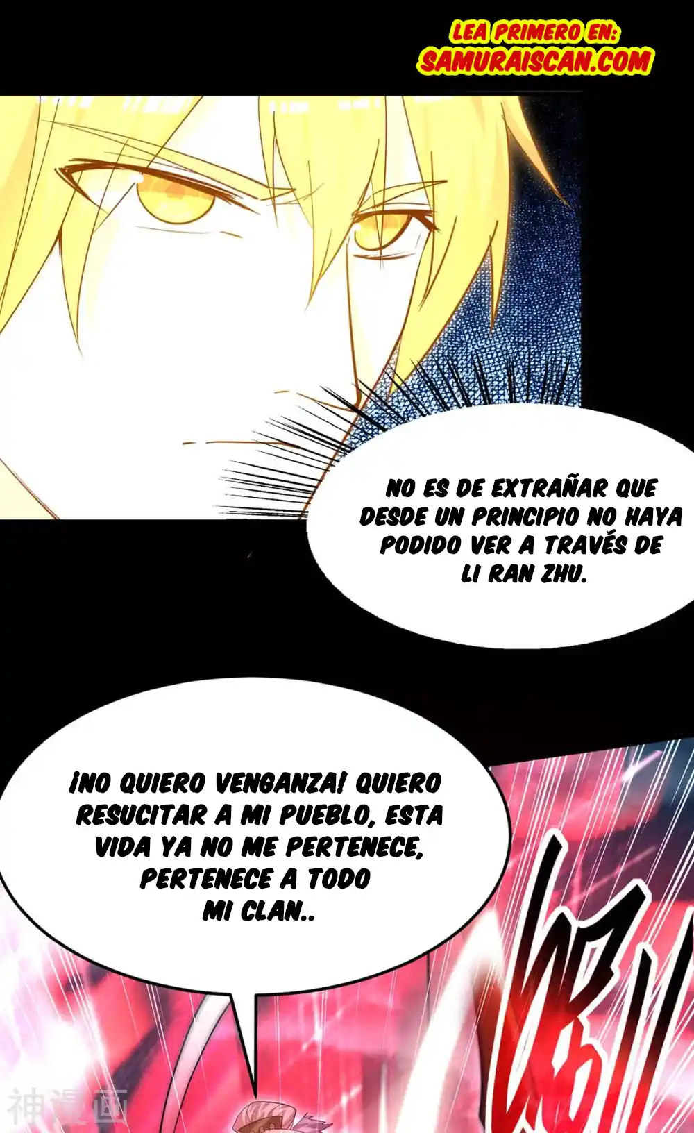 ¡El Regreso Del Emperador Qin! Soy El Emperador Inmortal Milenal - Capítulo 273 - Página 26 - LectorTMOo
