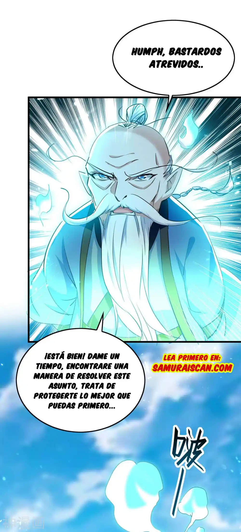 ¡El Regreso Del Emperador Qin! Soy El Emperador Inmortal Milenal - Capítulo 274 - Página 24 - LectorTMOo