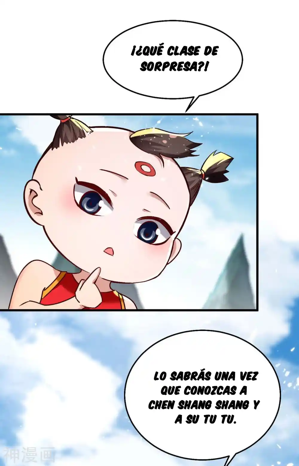 ¡El Regreso Del Emperador Qin! Soy El Emperador Inmortal Milenal - Capítulo 284 - Página 5 - LectorTMOo