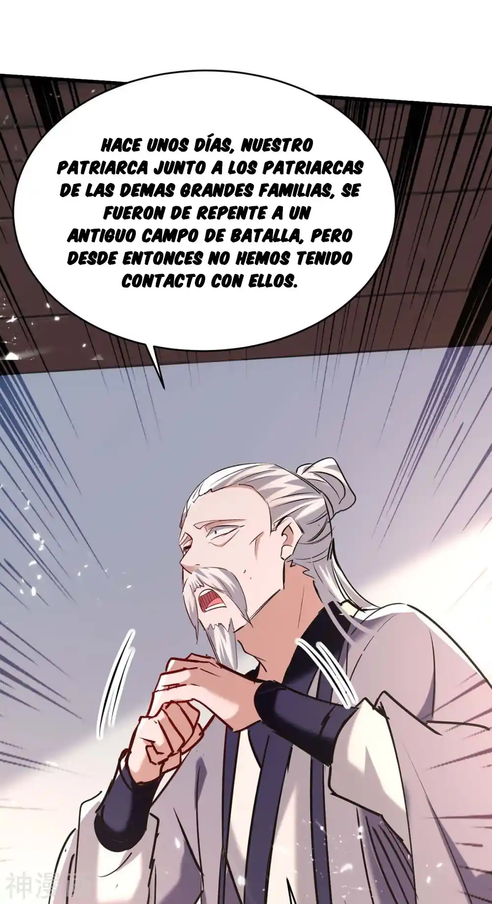 ¡El Regreso Del Emperador Qin! Soy El Emperador Inmortal Milenal - Capítulo 284 - Página 20 - LectorTMOo