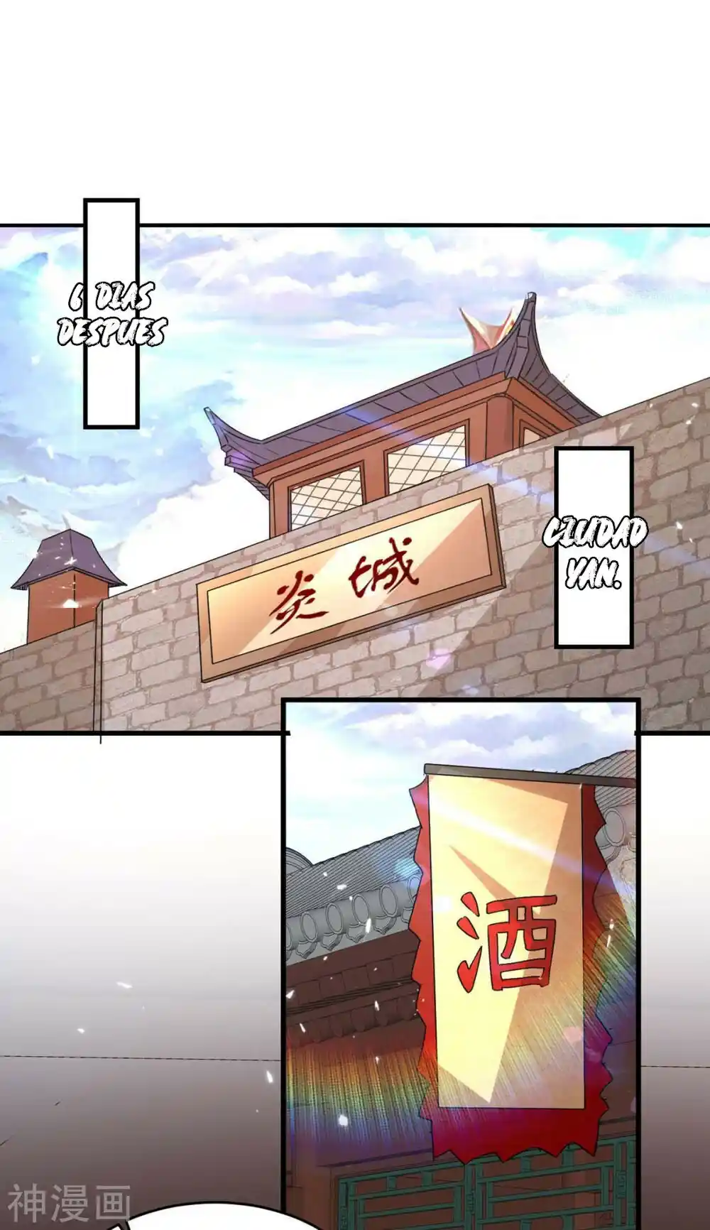 ¡El Regreso Del Emperador Qin! Soy El Emperador Inmortal Milenal - Capítulo 285 - Página 10 - LectorTMOo