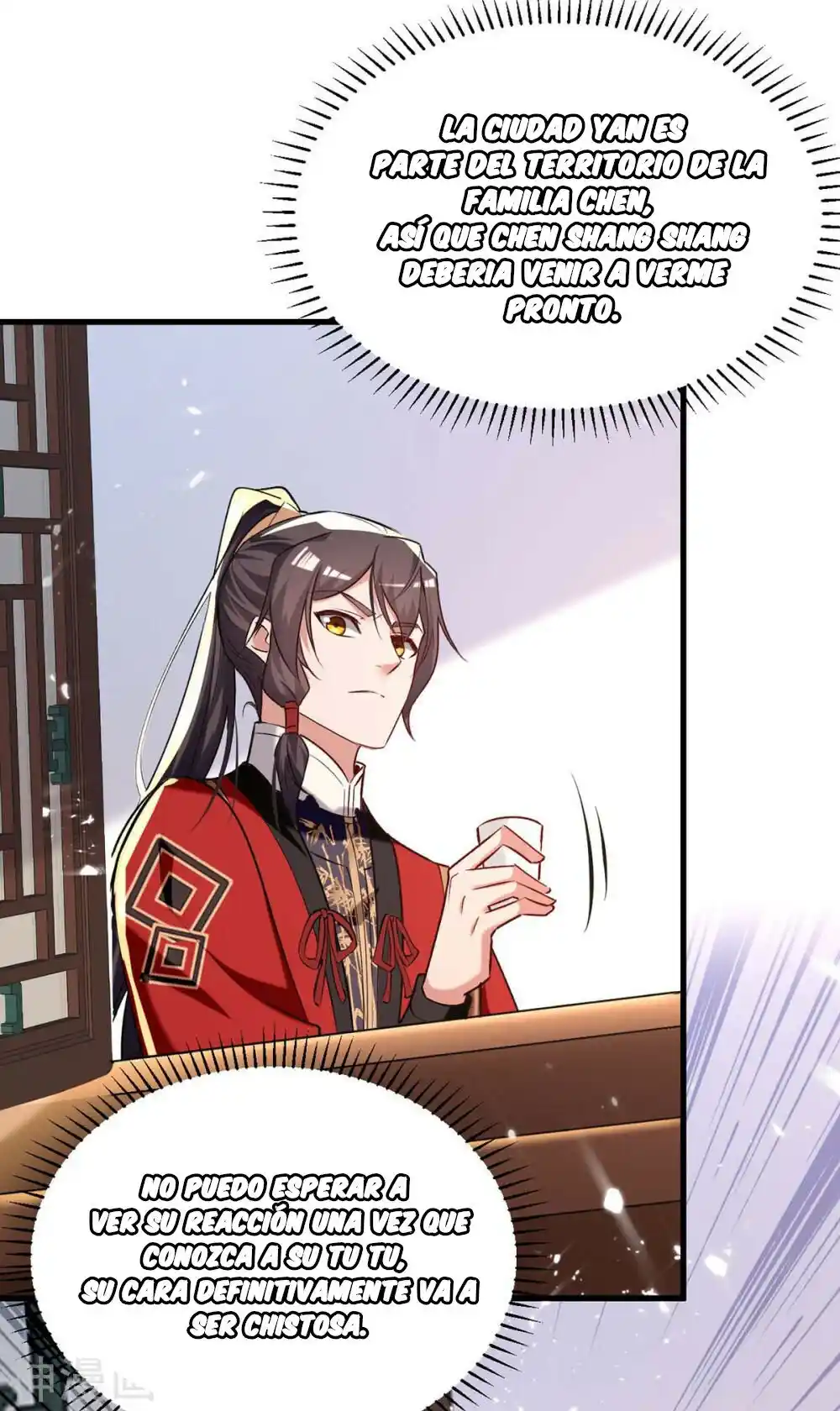 ¡El Regreso Del Emperador Qin! Soy El Emperador Inmortal Milenal - Capítulo 285 - Página 12 - LectorTMOo