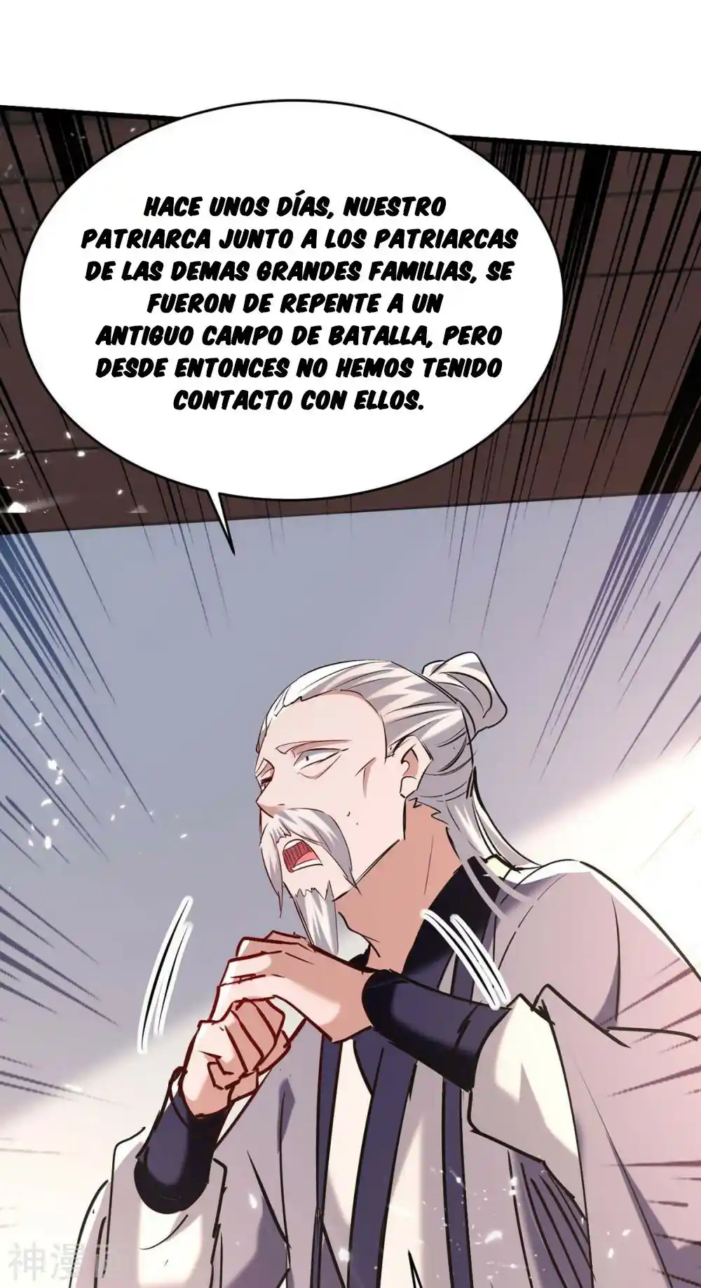 ¡El Regreso Del Emperador Qin! Soy El Emperador Inmortal Milenal - Capítulo 285 - Página 20 - LectorTMOo