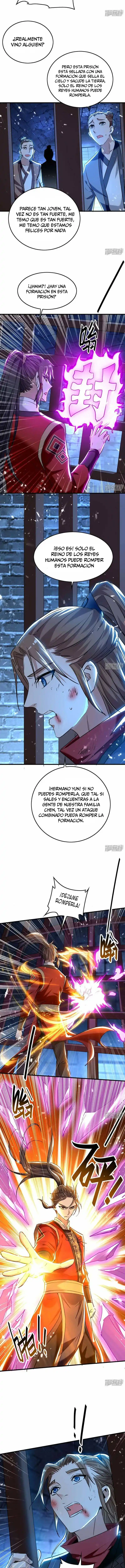 ¡El Regreso Del Emperador Qin! Soy El Emperador Inmortal Milenal - Capítulo 287 - Página 4 - LectorTMOo