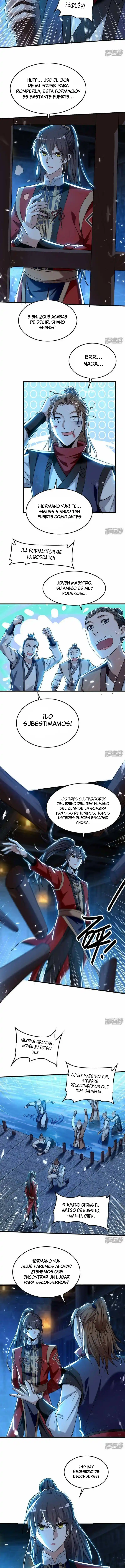 ¡El Regreso Del Emperador Qin! Soy El Emperador Inmortal Milenal - Capítulo 287 - Página 5 - LectorTMOo