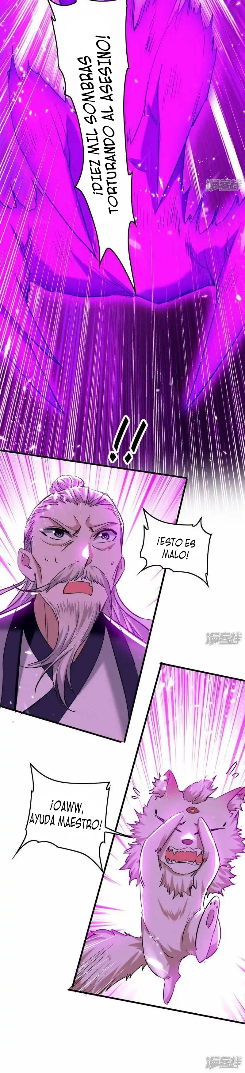 ¡El Regreso Del Emperador Qin! Soy El Emperador Inmortal Milenal - Capítulo 287 - Página 7 - LectorTMOo