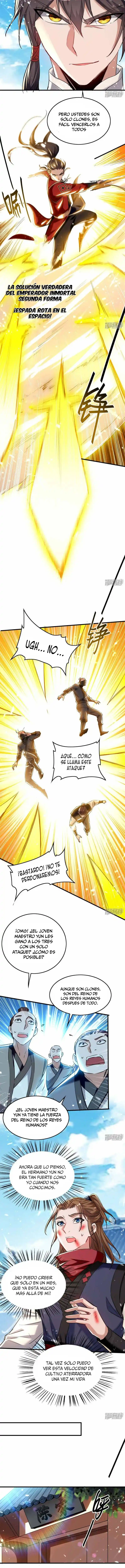 ¡El Regreso Del Emperador Qin! Soy El Emperador Inmortal Milenal - Capítulo 288 - Página 4 - LectorTMOo