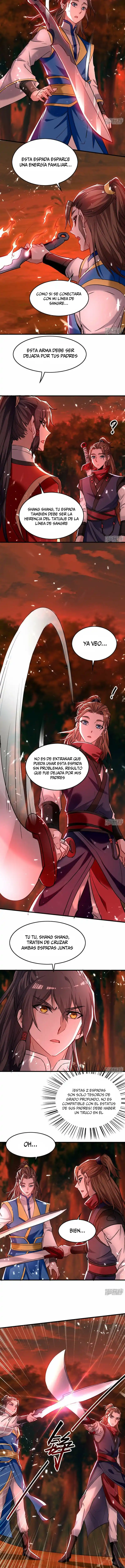 ¡El Regreso Del Emperador Qin! Soy El Emperador Inmortal Milenal - Capítulo 289 - Página 4 - LectorTMOo