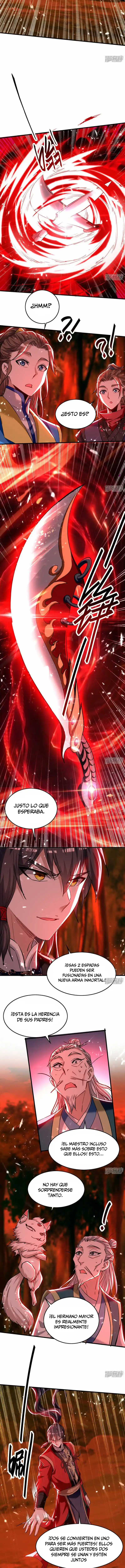 ¡El Regreso Del Emperador Qin! Soy El Emperador Inmortal Milenal - Capítulo 289 - Página 5 - LectorTMOo