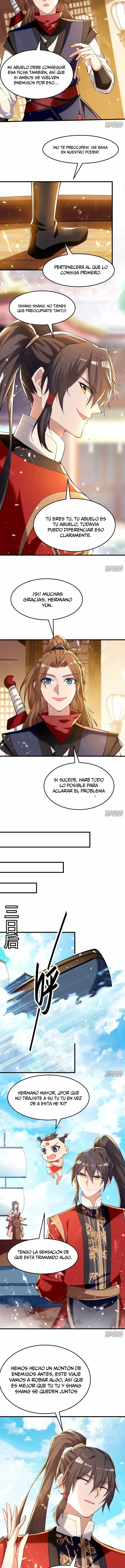 ¡El Regreso Del Emperador Qin! Soy El Emperador Inmortal Milenal - Capítulo 290 - Página 4 - LectorTMOo