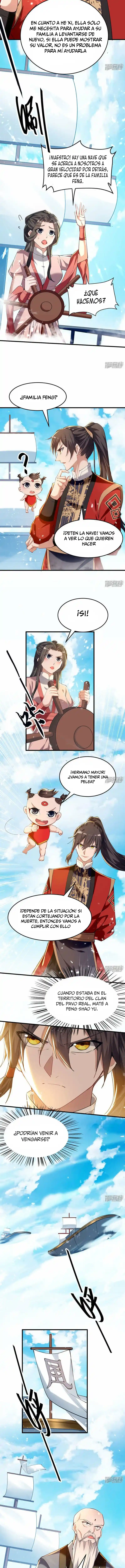 ¡El Regreso Del Emperador Qin! Soy El Emperador Inmortal Milenal - Capítulo 290 - Página 5 - LectorTMOo