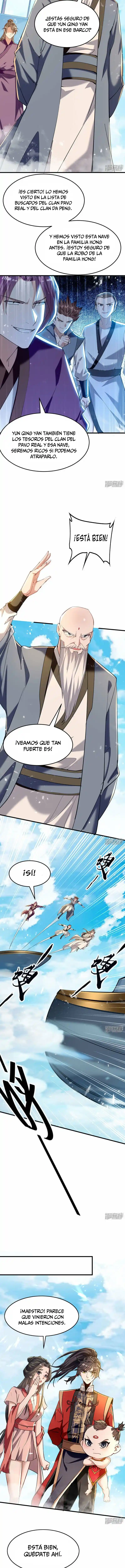 ¡El Regreso Del Emperador Qin! Soy El Emperador Inmortal Milenal - Capítulo 290 - Página 6 - LectorTMOo