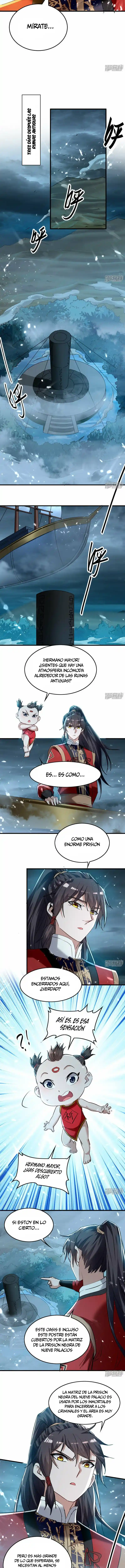 ¡El Regreso Del Emperador Qin! Soy El Emperador Inmortal Milenal - Capítulo 293 - Página 4 - LectorTMOo