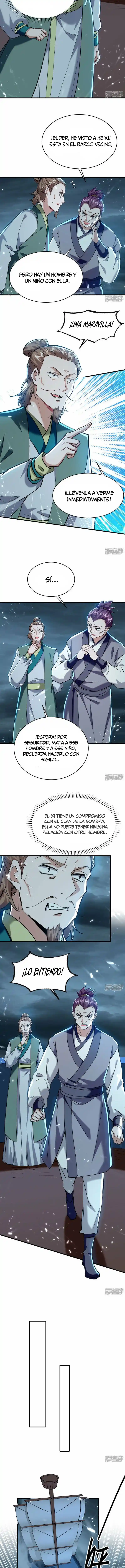 ¡El Regreso Del Emperador Qin! Soy El Emperador Inmortal Milenal - Capítulo 294 - Página 4 - LectorTMOo