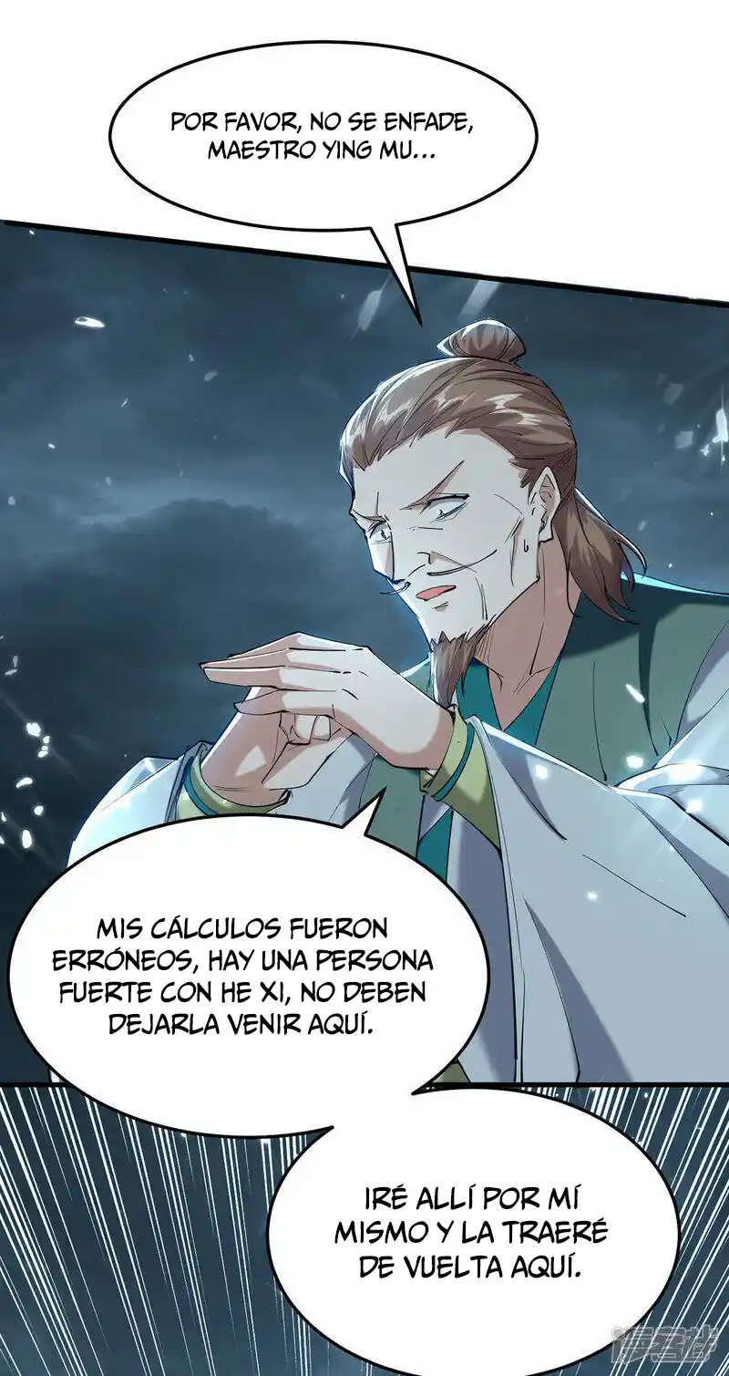 ¡El Regreso Del Emperador Qin! Soy El Emperador Inmortal Milenal - Capítulo 295 - Página 6 - LectorTMOo