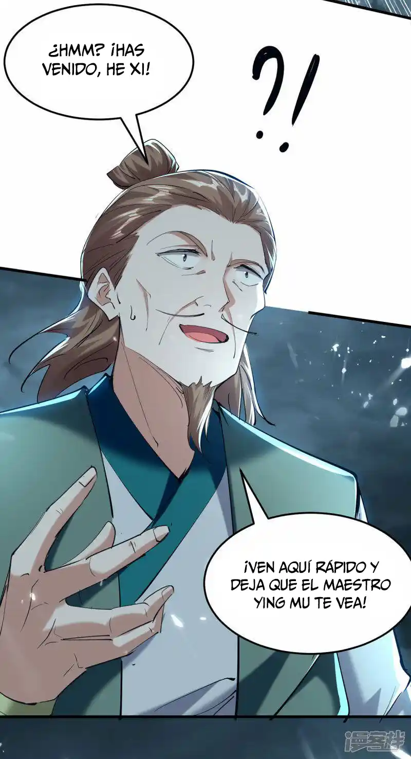 ¡El Regreso Del Emperador Qin! Soy El Emperador Inmortal Milenal - Capítulo 295 - Página 8 - LectorTMOo