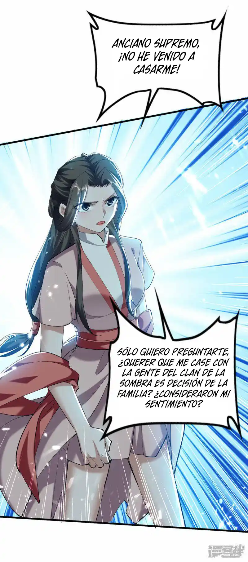 ¡El Regreso Del Emperador Qin! Soy El Emperador Inmortal Milenal - Capítulo 295 - Página 10 - LectorTMOo