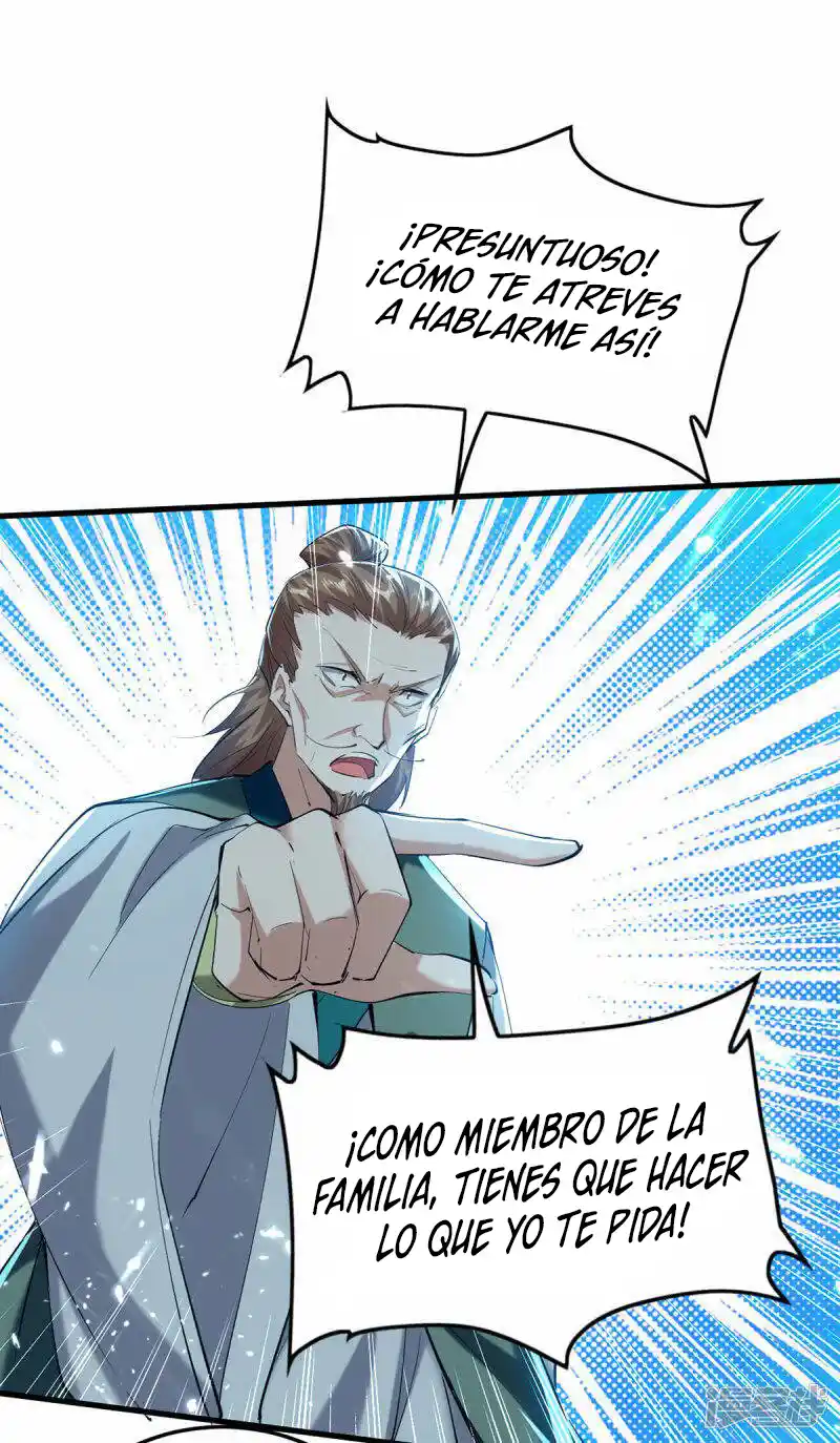 ¡El Regreso Del Emperador Qin! Soy El Emperador Inmortal Milenal - Capítulo 295 - Página 11 - LectorTMOo