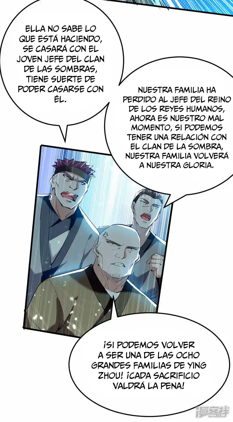 ¡El Regreso Del Emperador Qin! Soy El Emperador Inmortal Milenal - Capítulo 295 - Página 12 - LectorTMOo