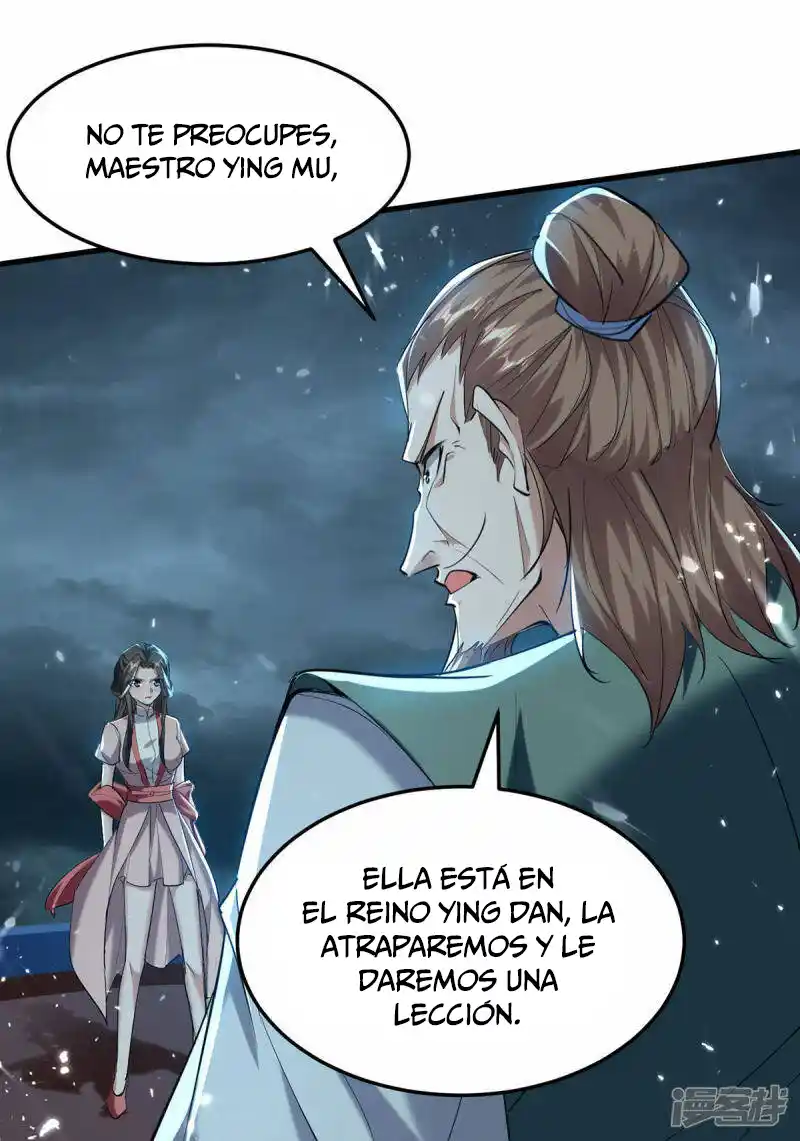 ¡El Regreso Del Emperador Qin! Soy El Emperador Inmortal Milenal - Capítulo 295 - Página 17 - LectorTMOo