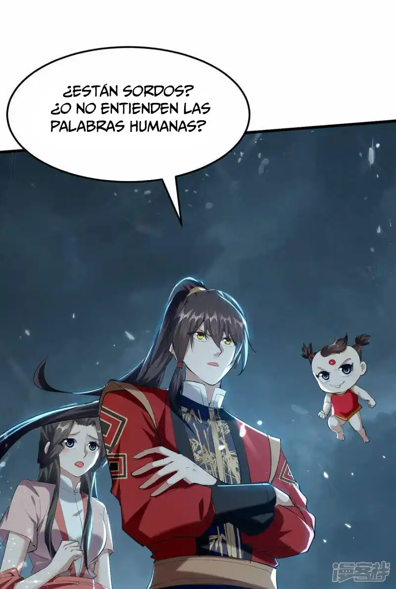 ¡El Regreso Del Emperador Qin! Soy El Emperador Inmortal Milenal - Capítulo 295 - Página 19 - LectorTMOo