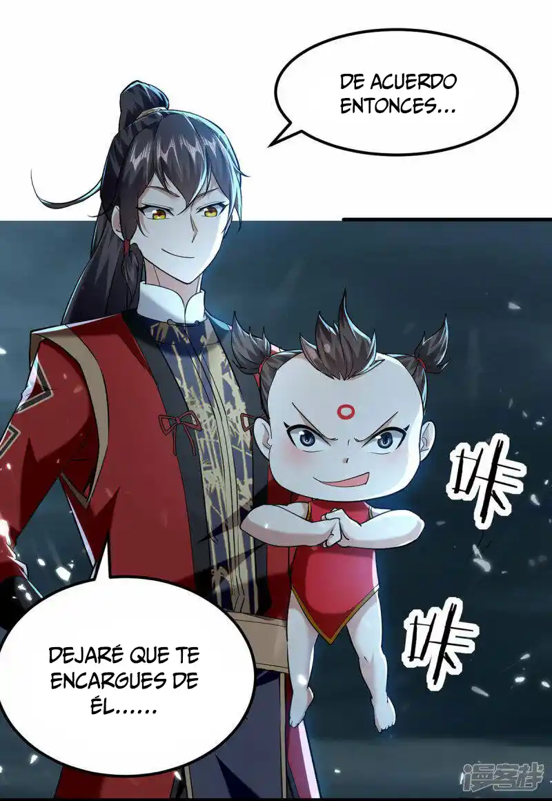 ¡El Regreso Del Emperador Qin! Soy El Emperador Inmortal Milenal - Capítulo 295 - Página 26 - LectorTMOo