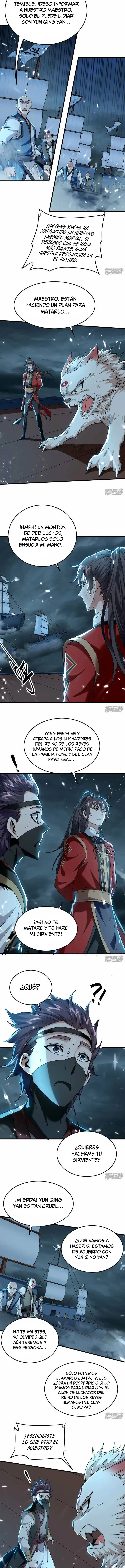 ¡El Regreso Del Emperador Qin! Soy El Emperador Inmortal Milenal - Capítulo 297 - Página 6 - LectorTMOo