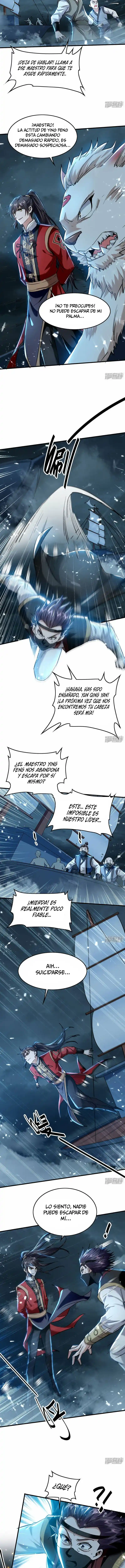 ¡El Regreso Del Emperador Qin! Soy El Emperador Inmortal Milenal - Capítulo 298 - Página 4 - LectorTMOo