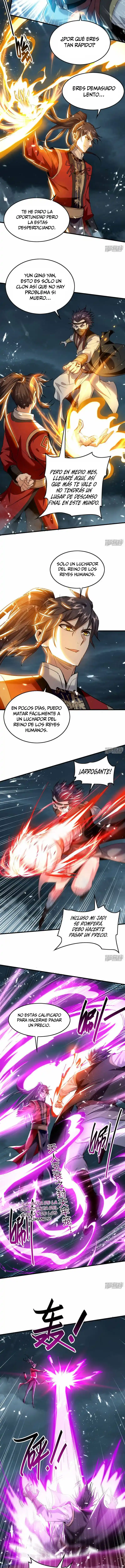 ¡El Regreso Del Emperador Qin! Soy El Emperador Inmortal Milenal - Capítulo 298 - Página 5 - LectorTMOo