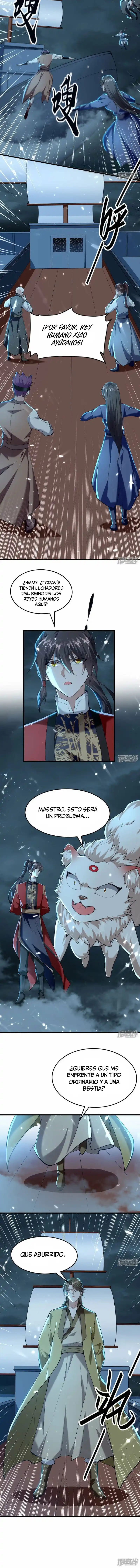 ¡El Regreso Del Emperador Qin! Soy El Emperador Inmortal Milenal - Capítulo 298 - Página 7 - LectorTMOo