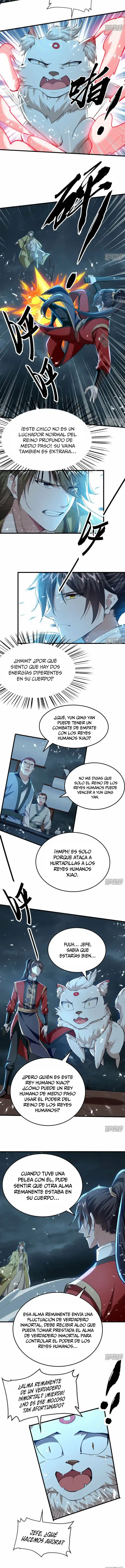 ¡El Regreso Del Emperador Qin! Soy El Emperador Inmortal Milenal - Capítulo 299 - Página 5 - LectorTMOo