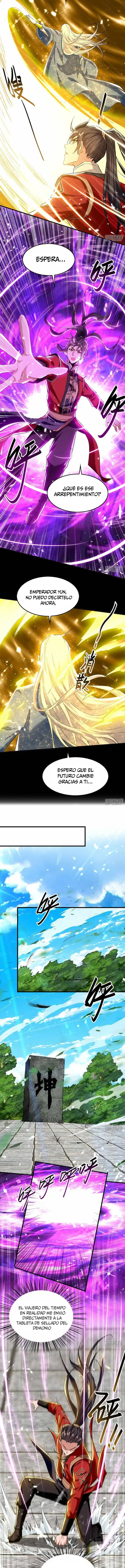 ¡El Regreso Del Emperador Qin! Soy El Emperador Inmortal Milenal - Capítulo 300 - Página 6 - LectorTMOo
