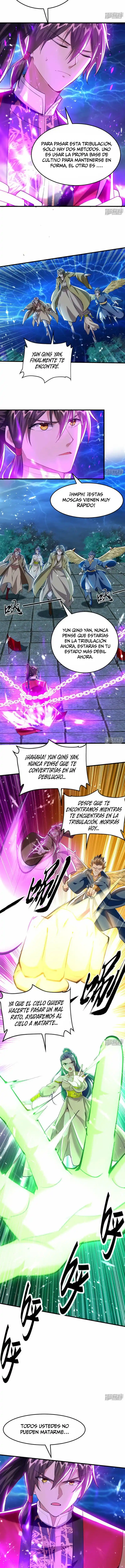 ¡El Regreso Del Emperador Qin! Soy El Emperador Inmortal Milenal - Capítulo 301 - Página 6 - LectorTMOo
