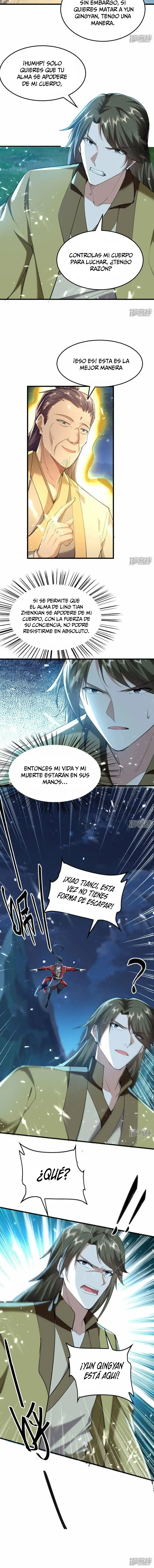 ¡El Regreso Del Emperador Qin! Soy El Emperador Inmortal Milenal - Capítulo 314 - Página 6 - LectorTMOo