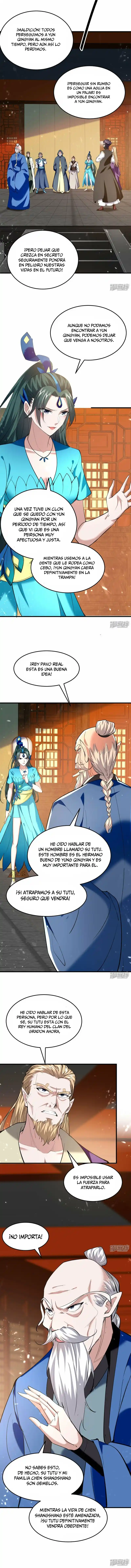 ¡El Regreso Del Emperador Qin! Soy El Emperador Inmortal Milenal - Capítulo 323 - Página 6 - LectorTMOo