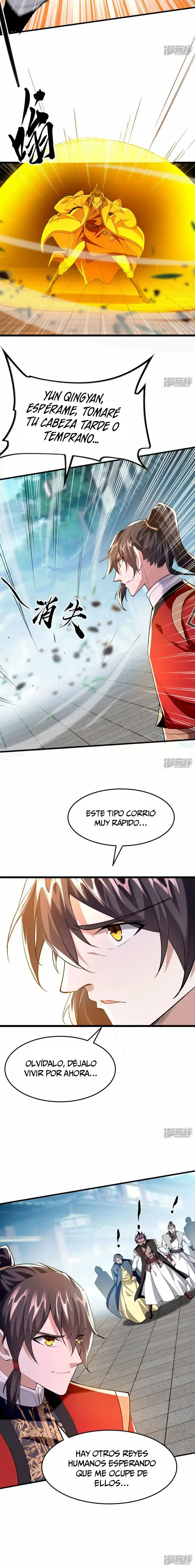 ¡El Regreso Del Emperador Qin! Soy El Emperador Inmortal Milenal - Capítulo 331 - Página 7 - LectorTMOo