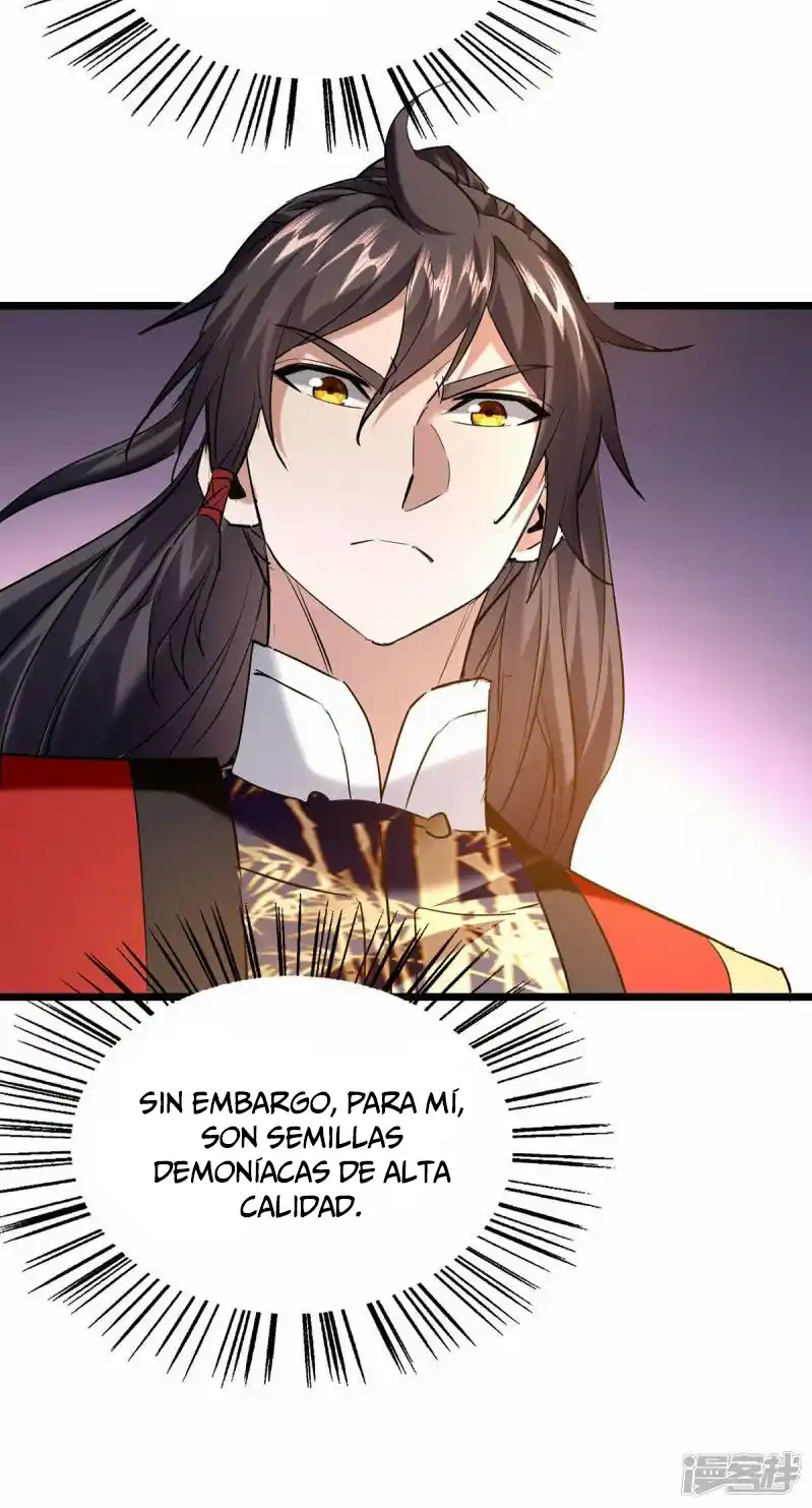 ¡El Regreso Del Emperador Qin! Soy El Emperador Inmortal Milenal - Capítulo 336 - Página 7 - LectorTMOo