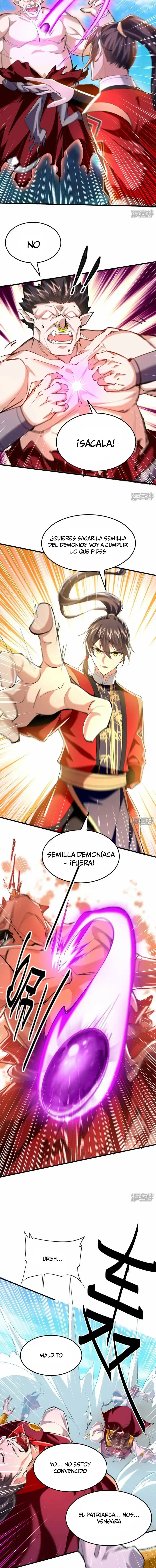 ¡El Regreso Del Emperador Qin! Soy El Emperador Inmortal Milenal - Capítulo 342 - Página 4 - LectorTMOo