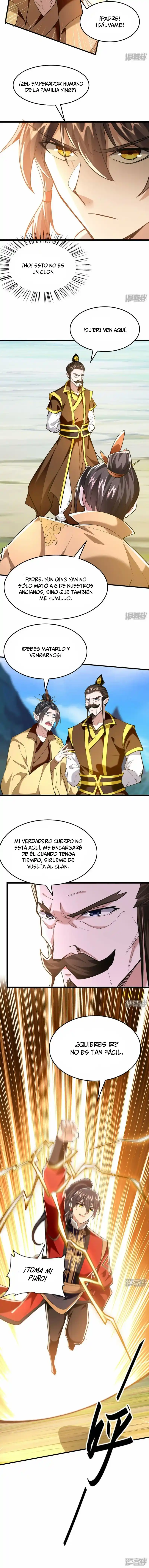 ¡El Regreso Del Emperador Qin! Soy El Emperador Inmortal Milenal - Capítulo 342 - Página 8 - LectorTMOo