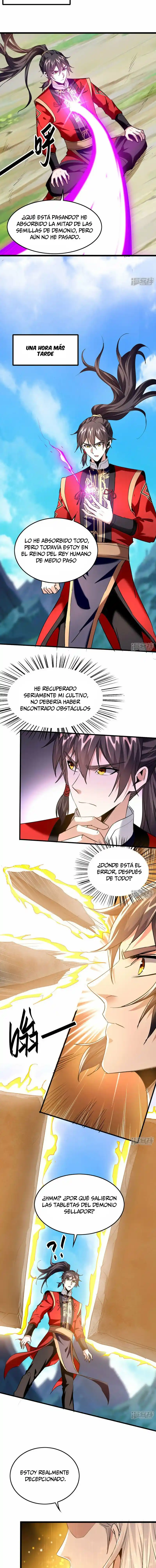 ¡El Regreso Del Emperador Qin! Soy El Emperador Inmortal Milenal - Capítulo 343 - Página 6 - LectorTMOo