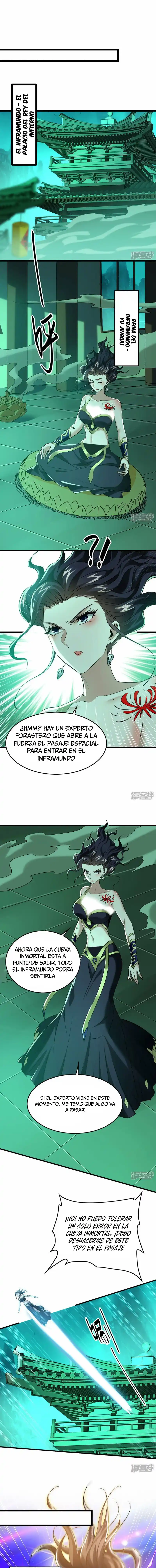 ¡El Regreso Del Emperador Qin! Soy El Emperador Inmortal Milenal - Capítulo 344 - Página 3 - LectorTMOo