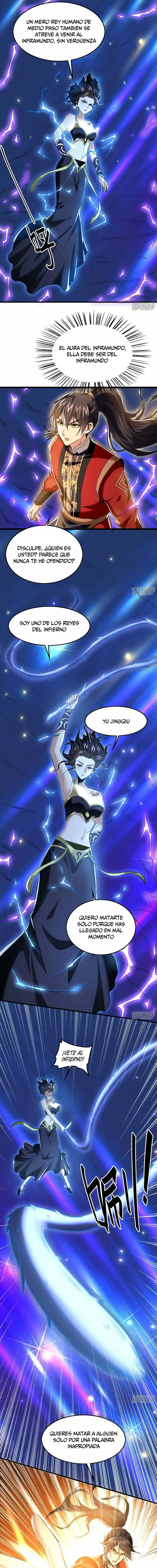 ¡El Regreso Del Emperador Qin! Soy El Emperador Inmortal Milenal - Capítulo 344 - Página 5 - LectorTMOo