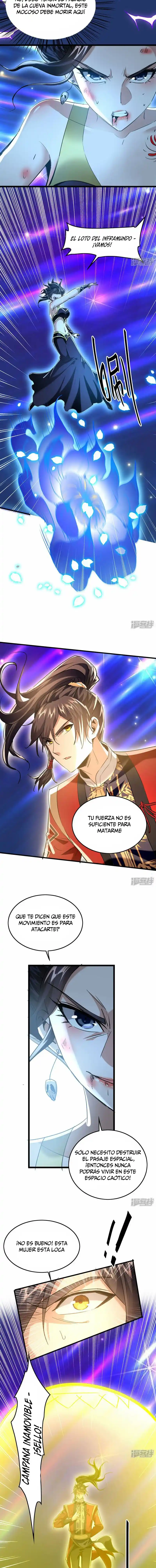 ¡El Regreso Del Emperador Qin! Soy El Emperador Inmortal Milenal - Capítulo 344 - Página 8 - LectorTMOo