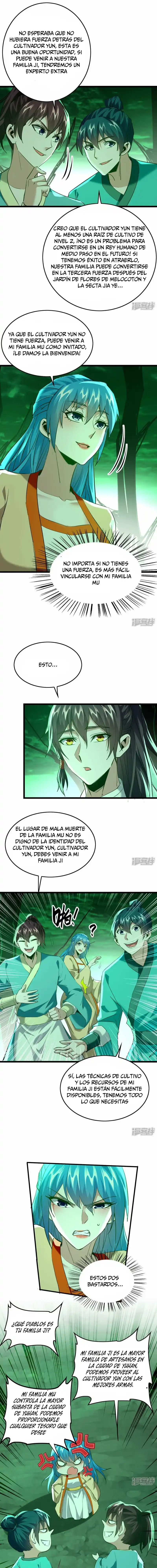 ¡El Regreso Del Emperador Qin! Soy El Emperador Inmortal Milenal - Capítulo 346 - Página 3 - LectorTMOo
