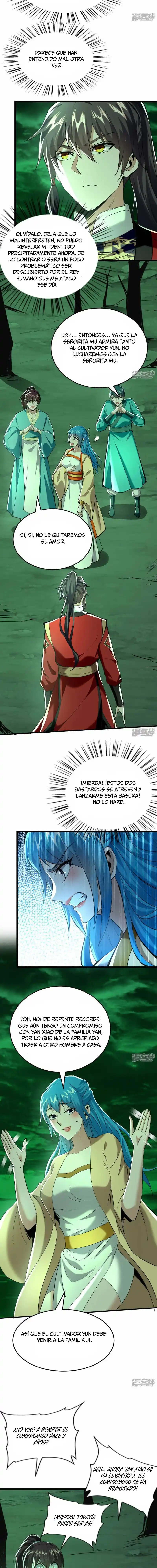 ¡El Regreso Del Emperador Qin! Soy El Emperador Inmortal Milenal - Capítulo 346 - Página 6 - LectorTMOo