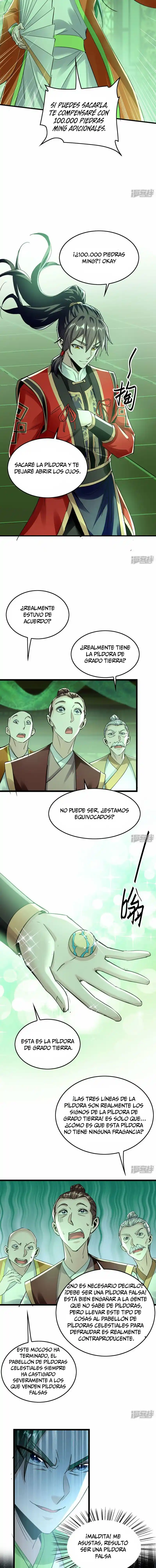 ¡El Regreso Del Emperador Qin! Soy El Emperador Inmortal Milenal - Capítulo 349 - Página 6 - LectorTMOo