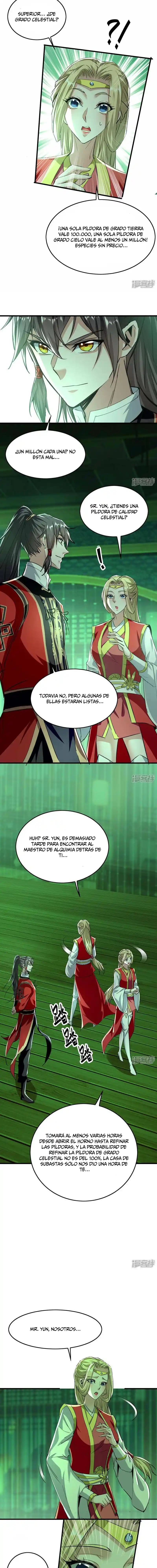 ¡El Regreso Del Emperador Qin! Soy El Emperador Inmortal Milenal - Capítulo 358 - Página 5 - LectorTMOo