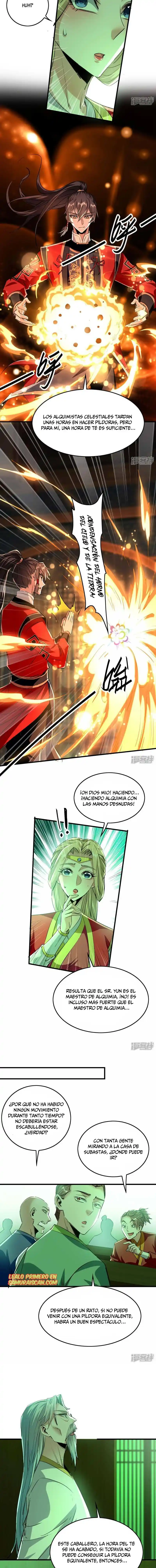 ¡El Regreso Del Emperador Qin! Soy El Emperador Inmortal Milenal - Capítulo 358 - Página 6 - LectorTMOo
